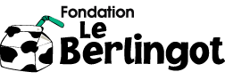 Logo fondation le berlingot