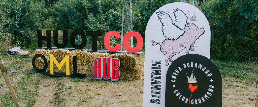 Partenaire OML, Huotco, Construction hub